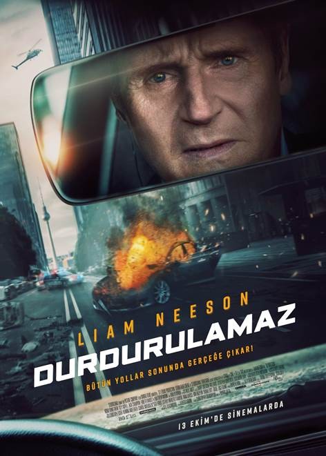 Retribution (2023) 640Kbps 24Fps 48Khz 5.1Ch DD+ AMZN E-AC3 Turkish Audio TAC