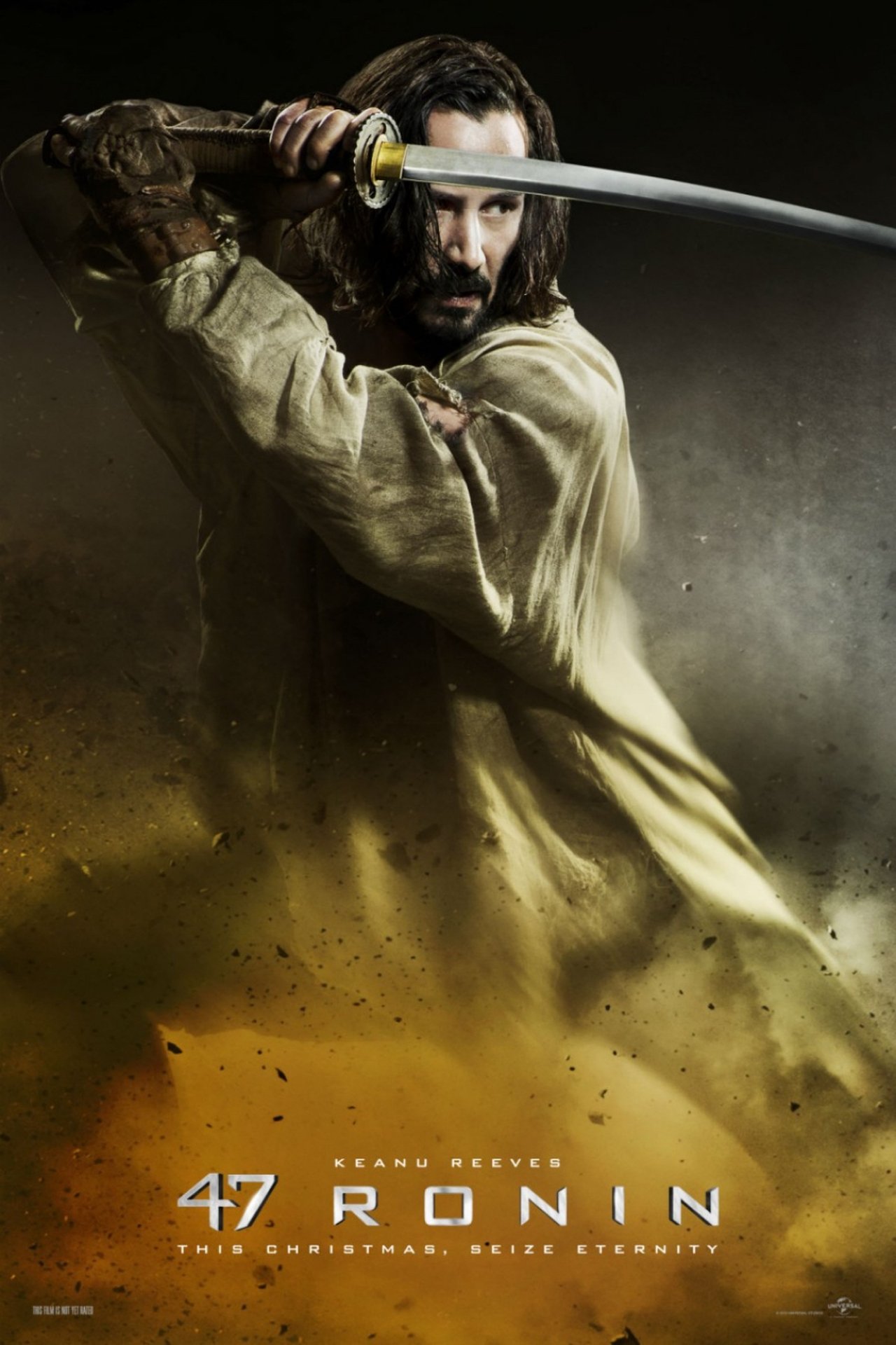 47 Ronin (2013) 224Kbps 23.976Fps 48Khz 2.0Ch DD+ AMZN E-AC3 Turkish Audio TAC