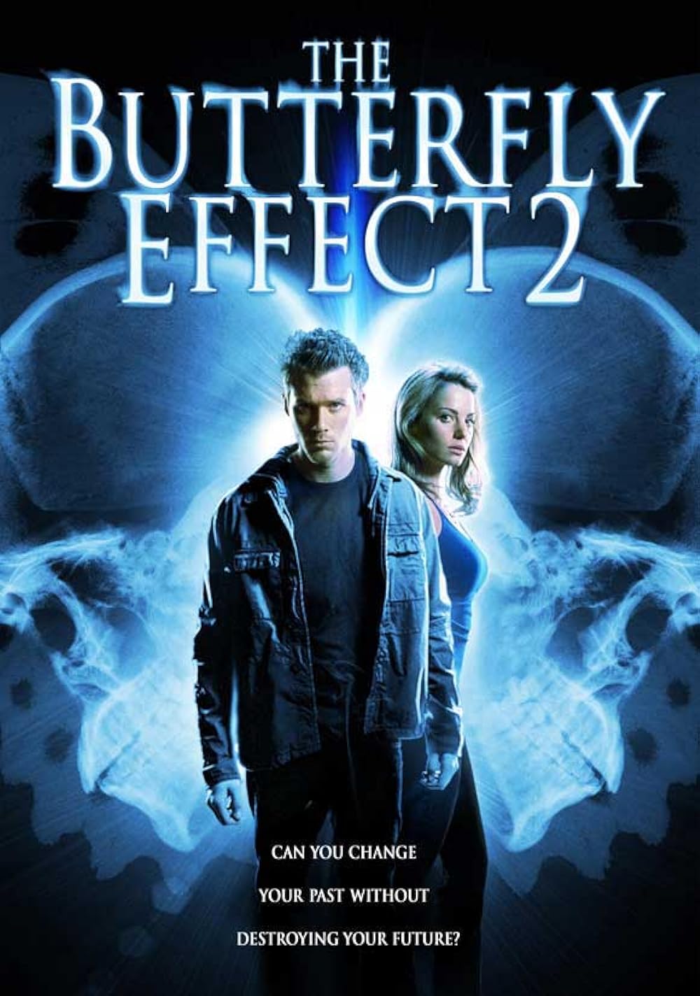 The Butterfly Effect 2 (2006) 224Kbps 23.976Fps 48Khz 2.0Ch VCD Turkish Audio TAC