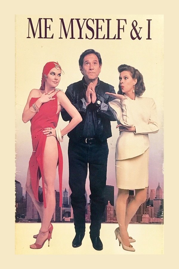 Me Myself and I (1992) 192Kbps 23.976Fps 48Khz 2.0Ch DigitalTV Turkish Audio TAC