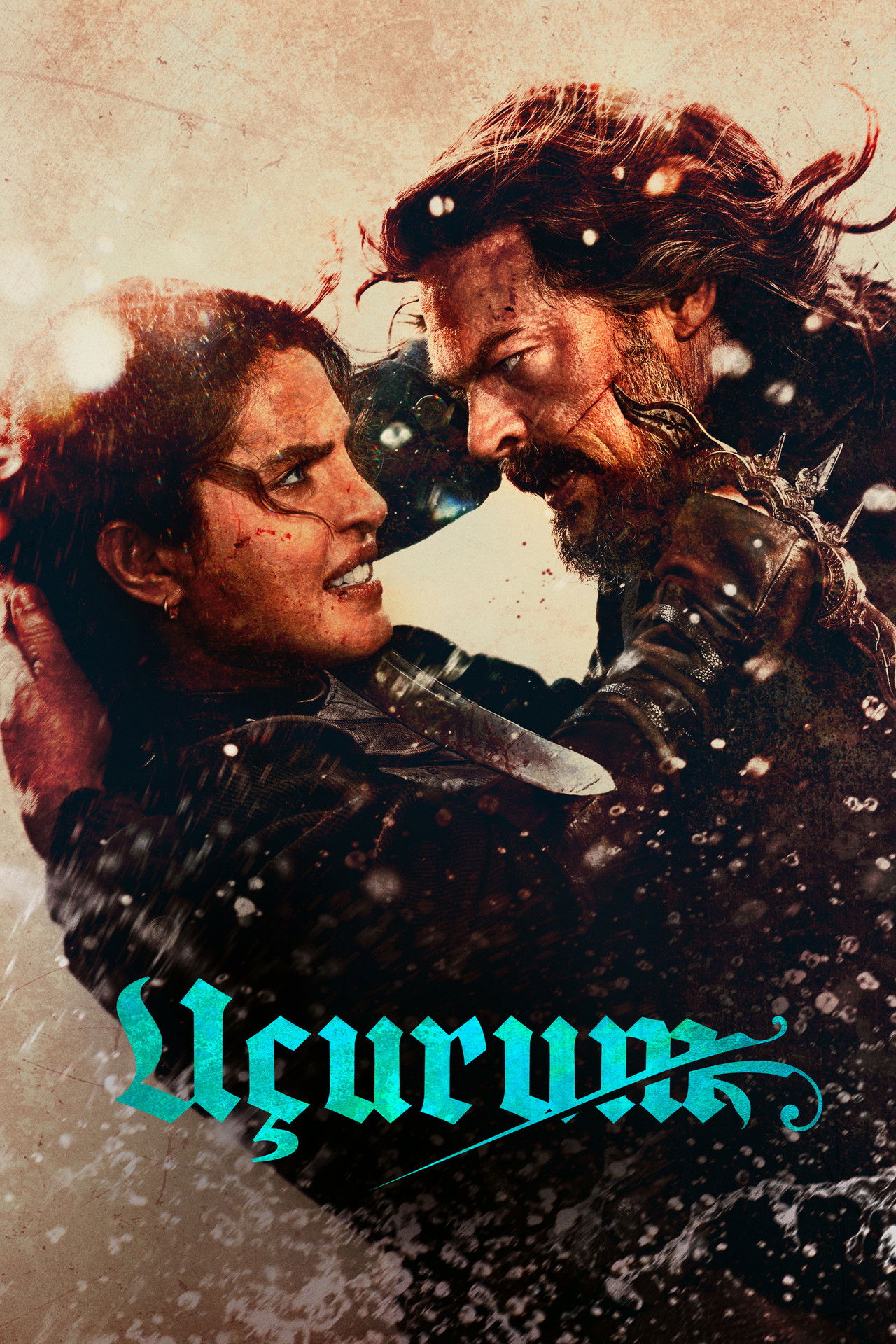 The Bluff (2026) 224Kbps 24Fps 48Khz 2.0Ch DD+ AMZN E-AC3 Turkish Audio TAC