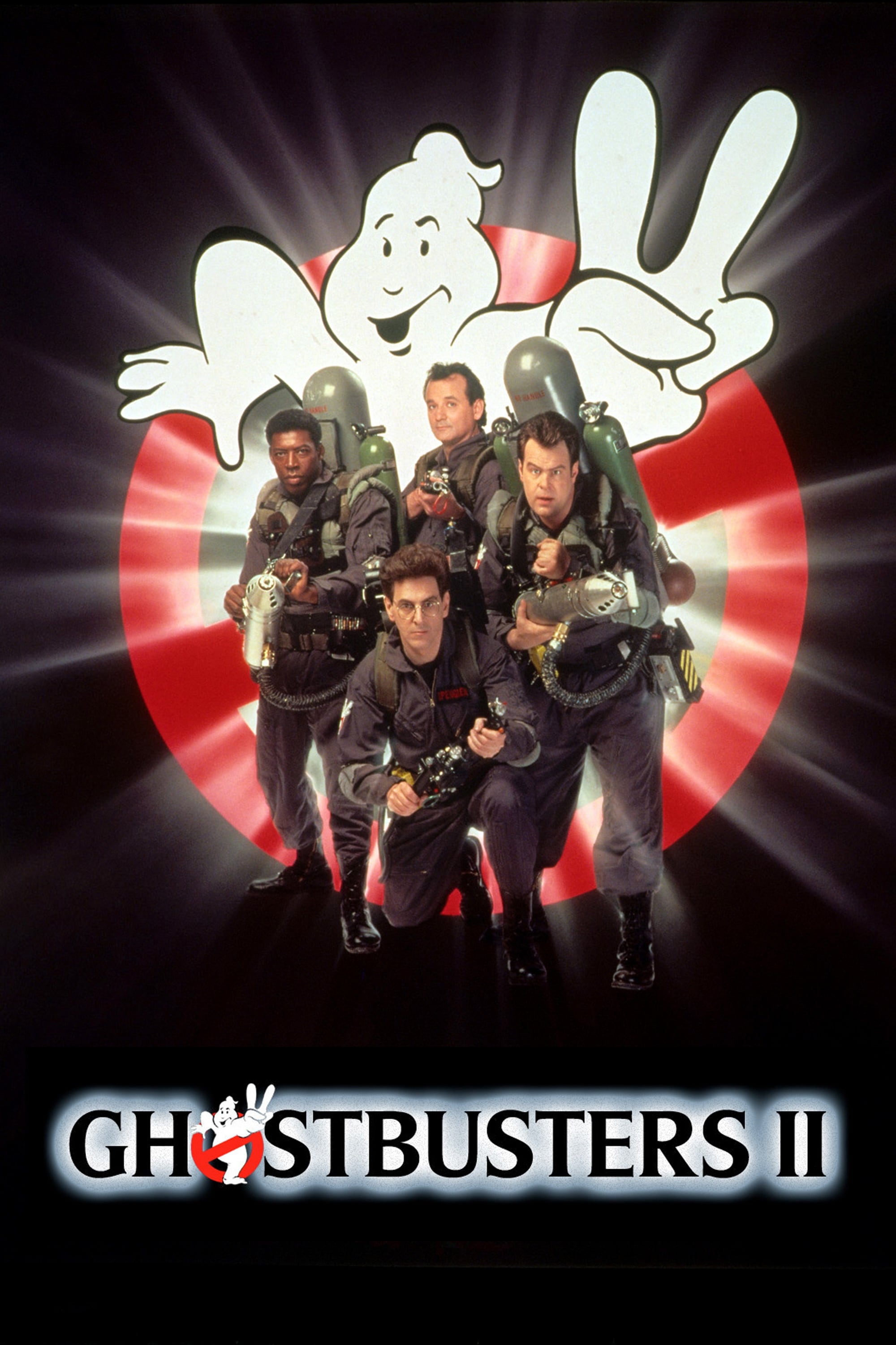 Ghostbusters II (1989) 192Kbps 23.976Fps 48Khz 2.0Ch DigitalTV Turkish Audio TAC