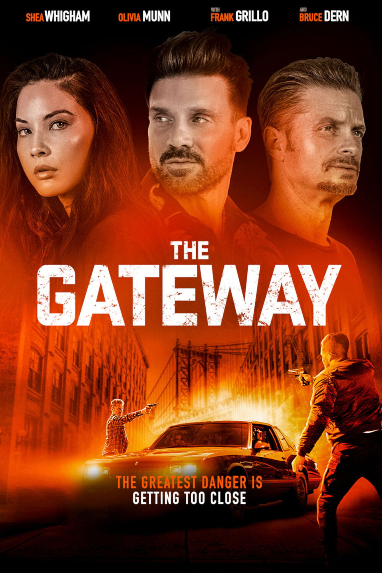 The Gateway (2021) 192Kbps 23.976Fps 48Khz 2.0Ch DigitalTV Turkish Audio TAC