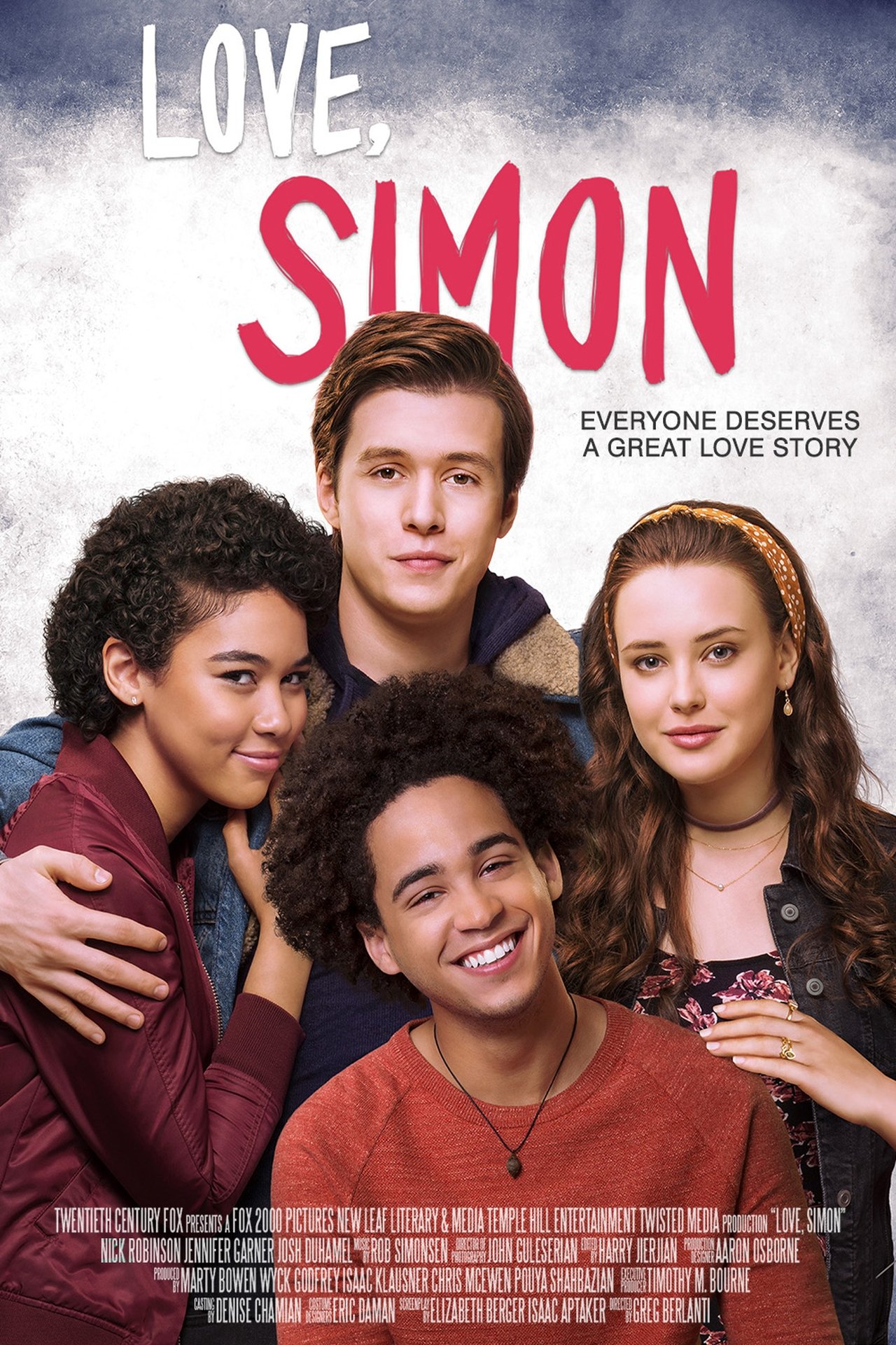 Love, Simon (2018) 384Kbps 23.976Fps 48Khz 5.1Ch iTunes Turkish Audio TAC