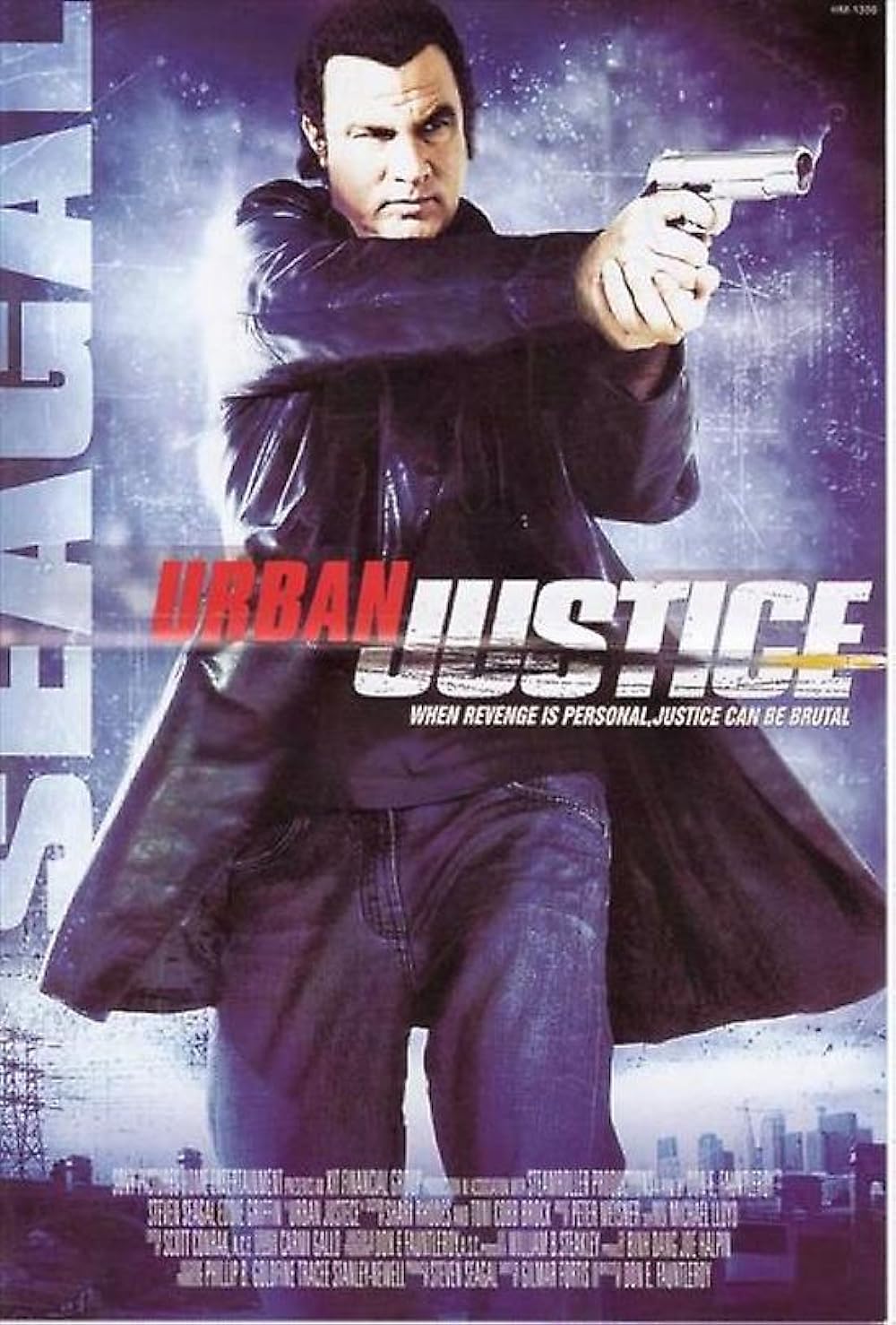 Urban Justice (2007) 192Kbps 23.976Fps 48Khz 2.0Ch DigitalTV Turkish Audio TAC