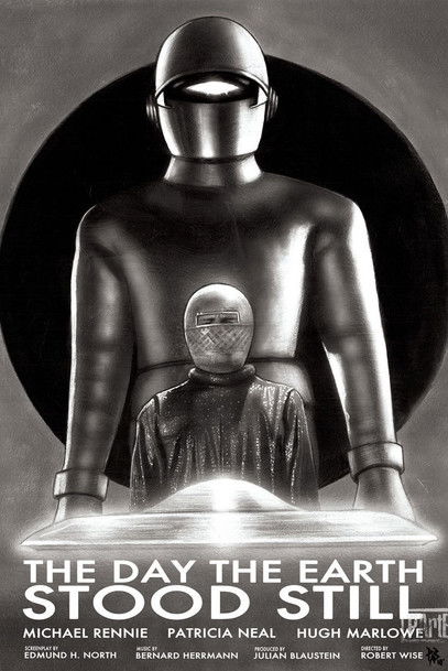 The Day the Earth Stood Still (1951) 192Kbps 23.976Fps 48Khz 2.0Ch DigitalTV Turkish Audio TAC