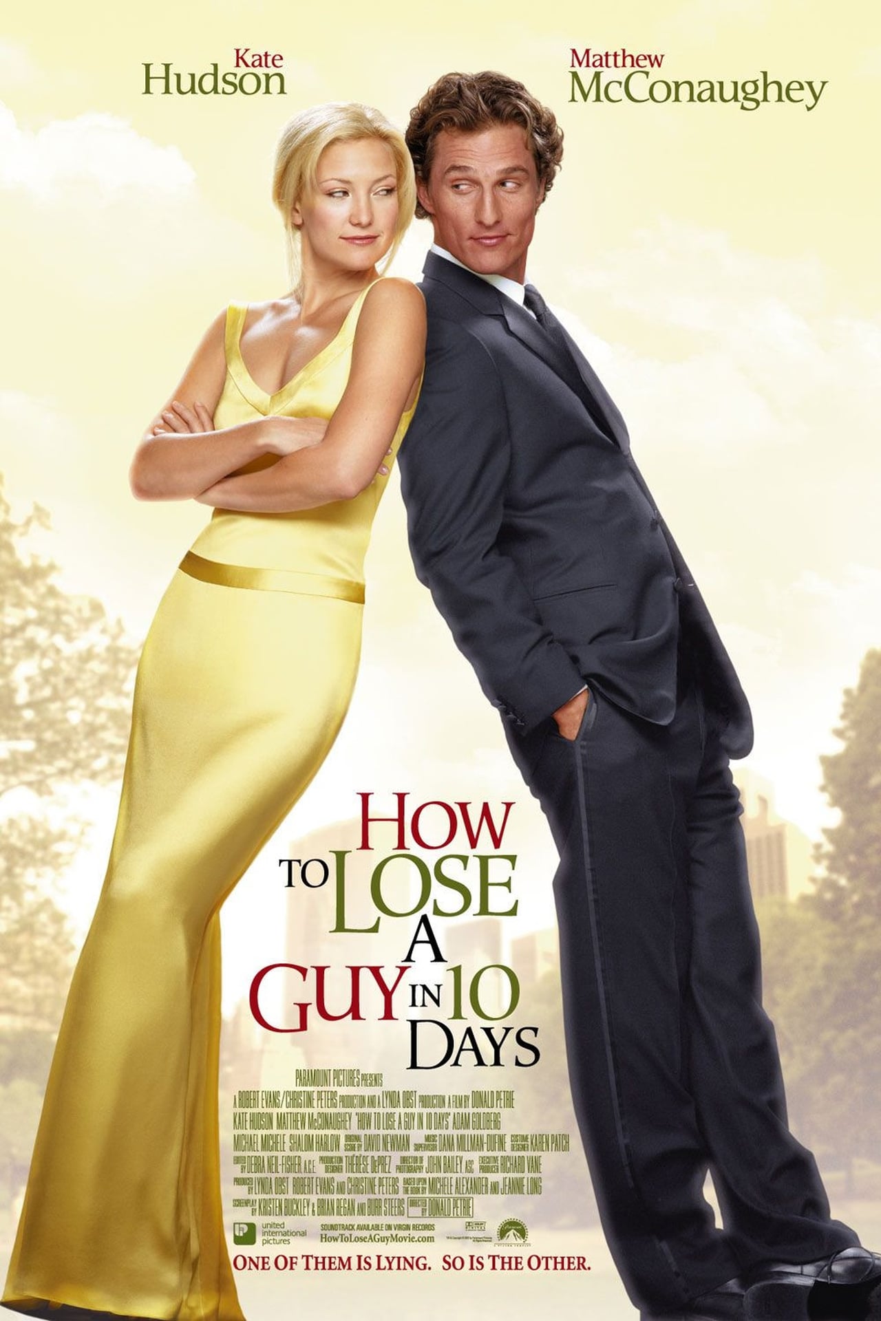 How to Lose a Guy in 10 Days (2003) 192Kbps 23.976Fps 48Khz 2.0Ch DigitalTV Turkish Audio TAC