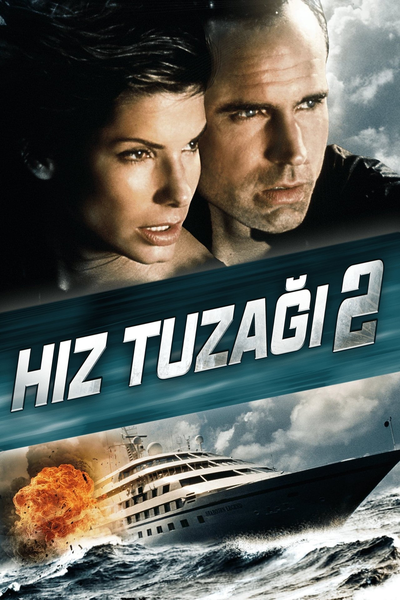 Speed 2: Cruise Control (1997) 128Kbps 23.976Fps 48Khz 2.0Ch Disney+ DD+ E-AC3 Turkish Audio TAC