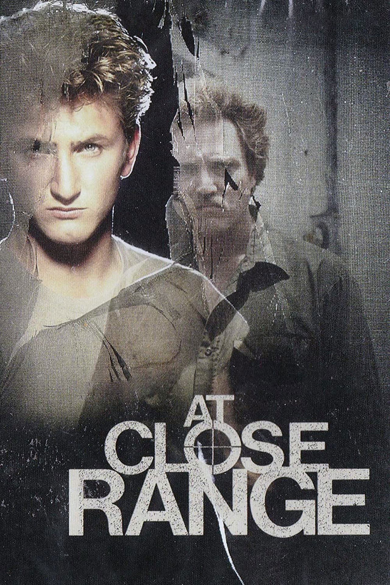 At Close Range (1986) 224Kbps 23.976Fps 48Khz 2.0Ch VHS Turkish Audio TAC