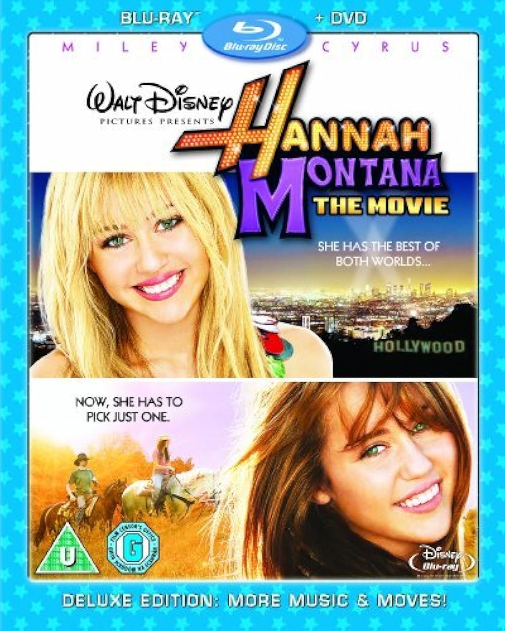Hannah Montana: The Movie (2009) 1509Kbps 23.976Fps 48Khz 5.1Ch BluRay Turkish Audio TAC