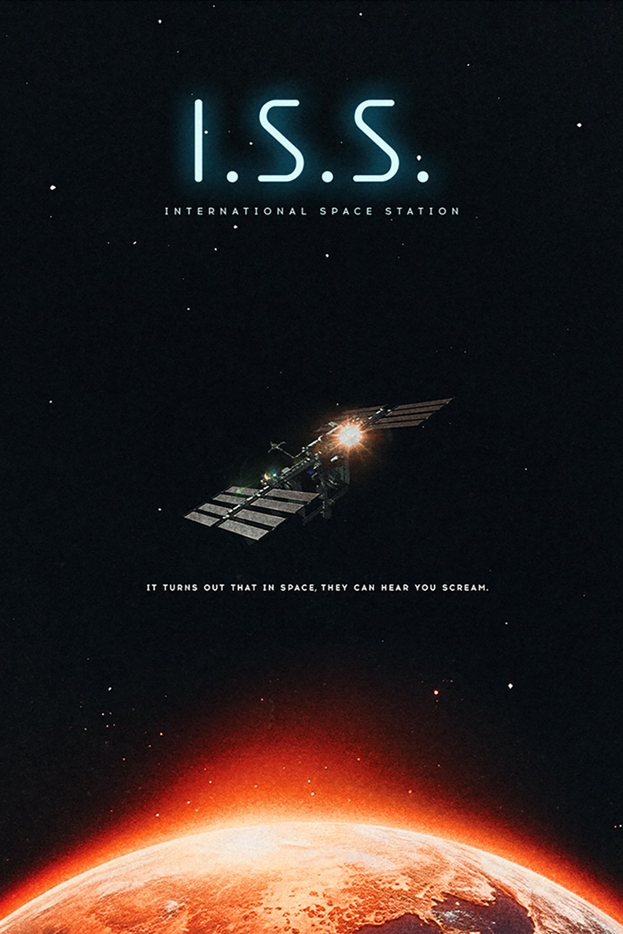 I.S.S. (2023) 192Kbps 23.976Fps 48Khz 2.0Ch iTunes Turkish Audio TAC
