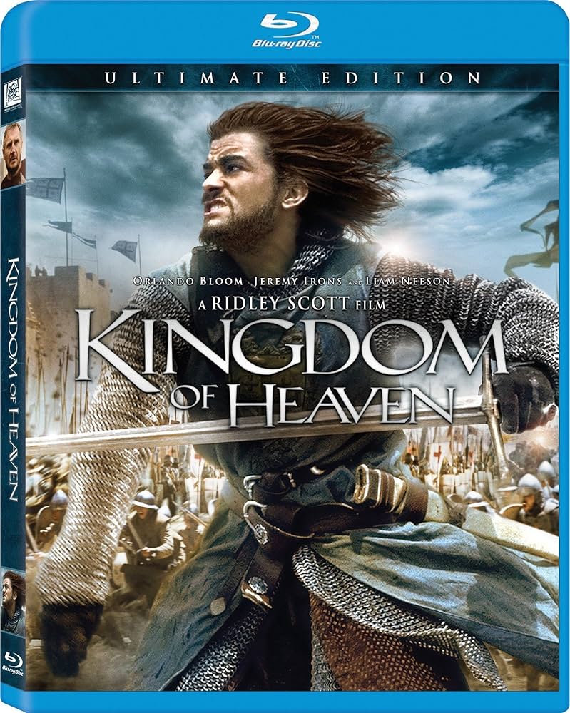Kingdom of Heaven (2005) Theatrical Cut 448Kbps 23.976Fps 48Khz 5.1Ch BluRay Turkish Audio TAC