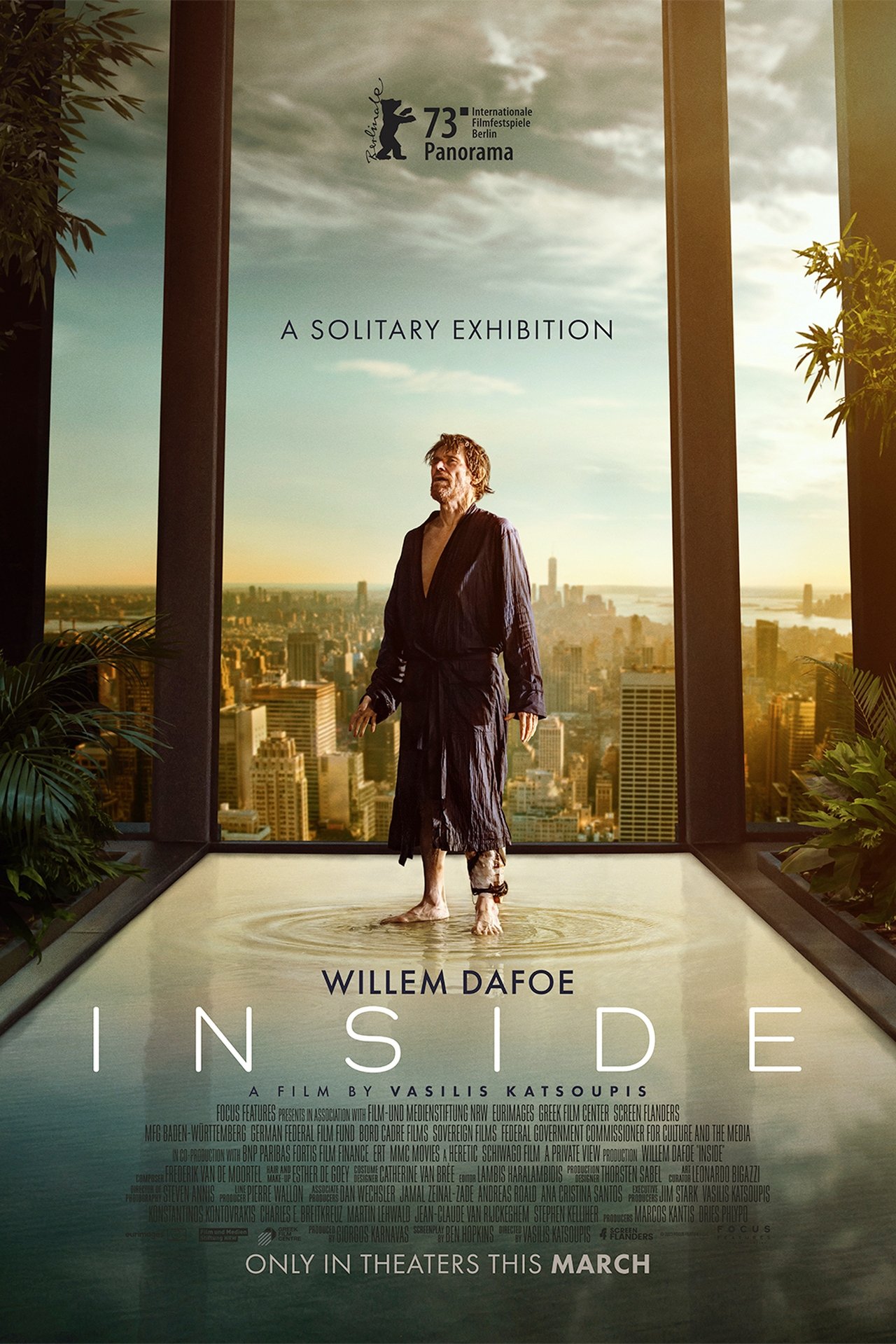 Inside (2023) 192Kbps 23.976Fps 48Khz 2.0Ch iTunes Turkish Audio TAC