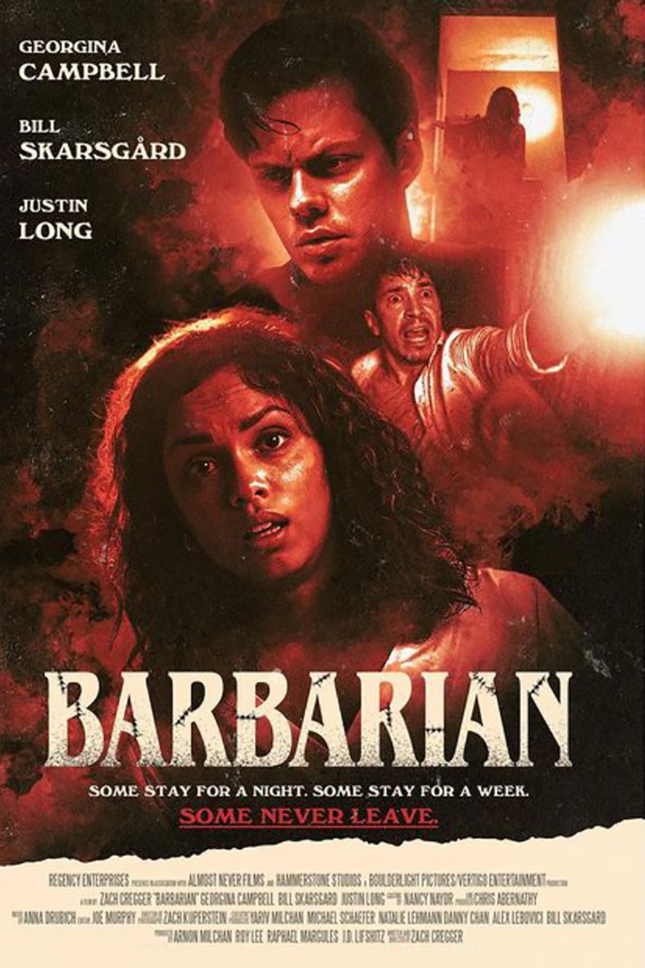 Barbarian (2022) 640Kbps 23.976Fps 48Khz 5.1Ch DD+ NF E-AC3 Turkish Audio TAC