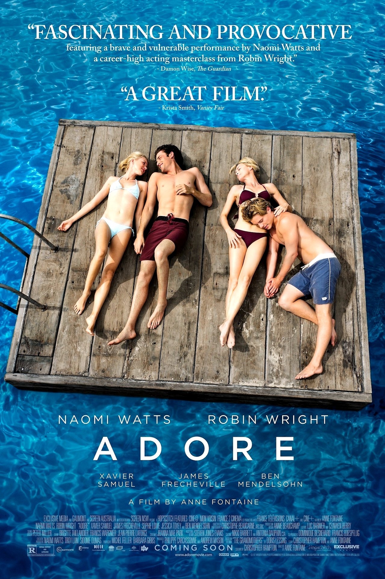 Adore (2013) 192Kbps 23.976Fps 48Khz 2.0Ch DigitalTV Turkish Audio TAC