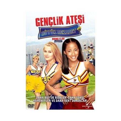 Bring It On: Again (2004) 640Kbps 23.976Fps 48Khz 5.1Ch DD+ NF E-AC3 Turkish Audio TAC