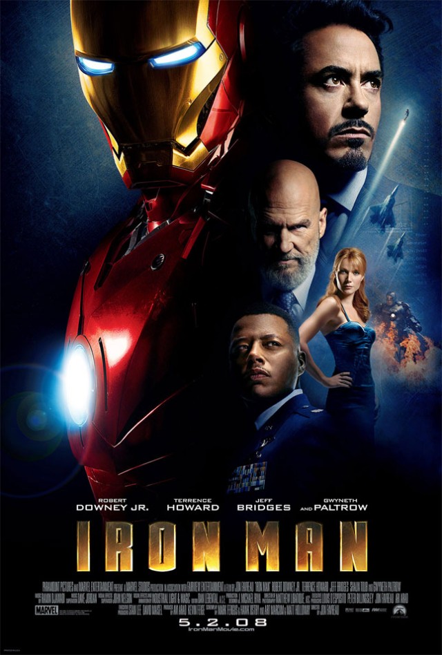 Iron Man (2008) 256Kbps 23.976Fps 48Khz 5.1Ch Disney+ DD+ E-AC3 Turkish Audio TAC
