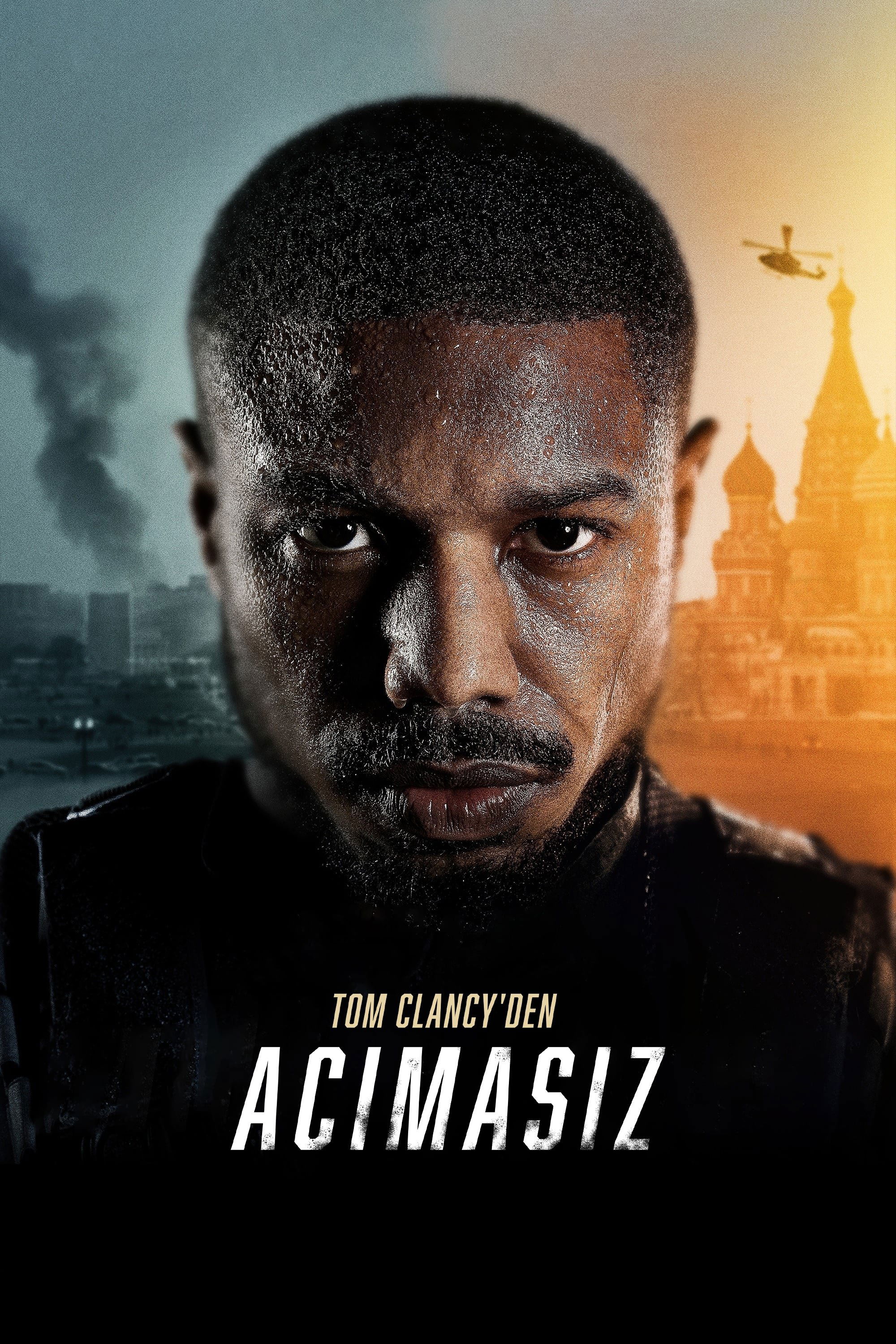 Without Remorse (2021) 192Kbps 23.976Fps 48Khz 2.0Ch DigitalTV Turkish Audio TAC