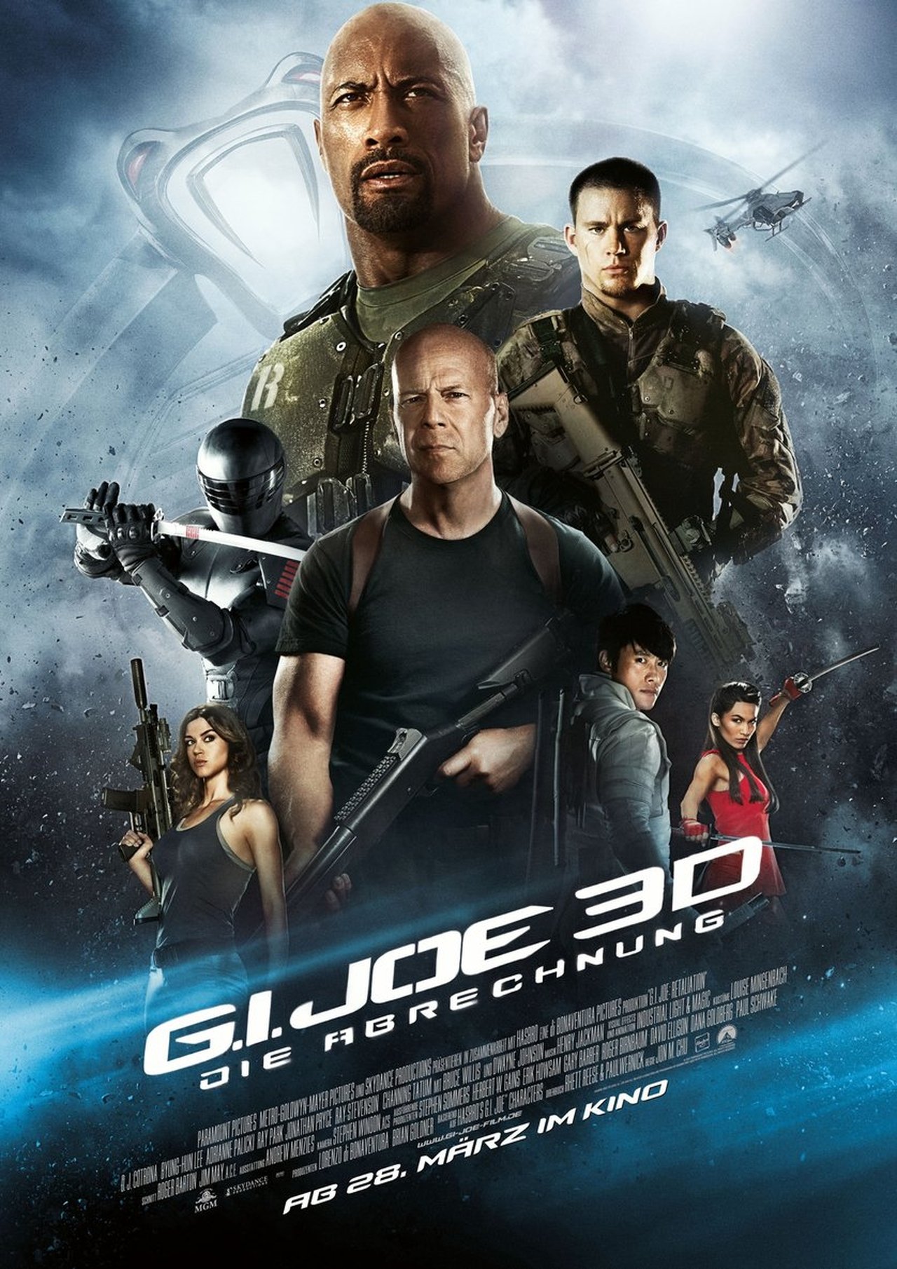 G.I. Joe: Retaliation (2013) Extended Cut 640Kbps 23.976Fps 48Khz 5.1Ch BluRay Turkish Audio TAC