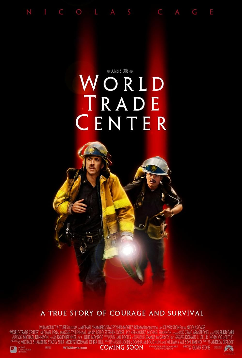 World Trade Center (2006) 640Kbps 23.976Fps 48Khz 5.1Ch DD+ NF E-AC3 Turkish Audio TAC