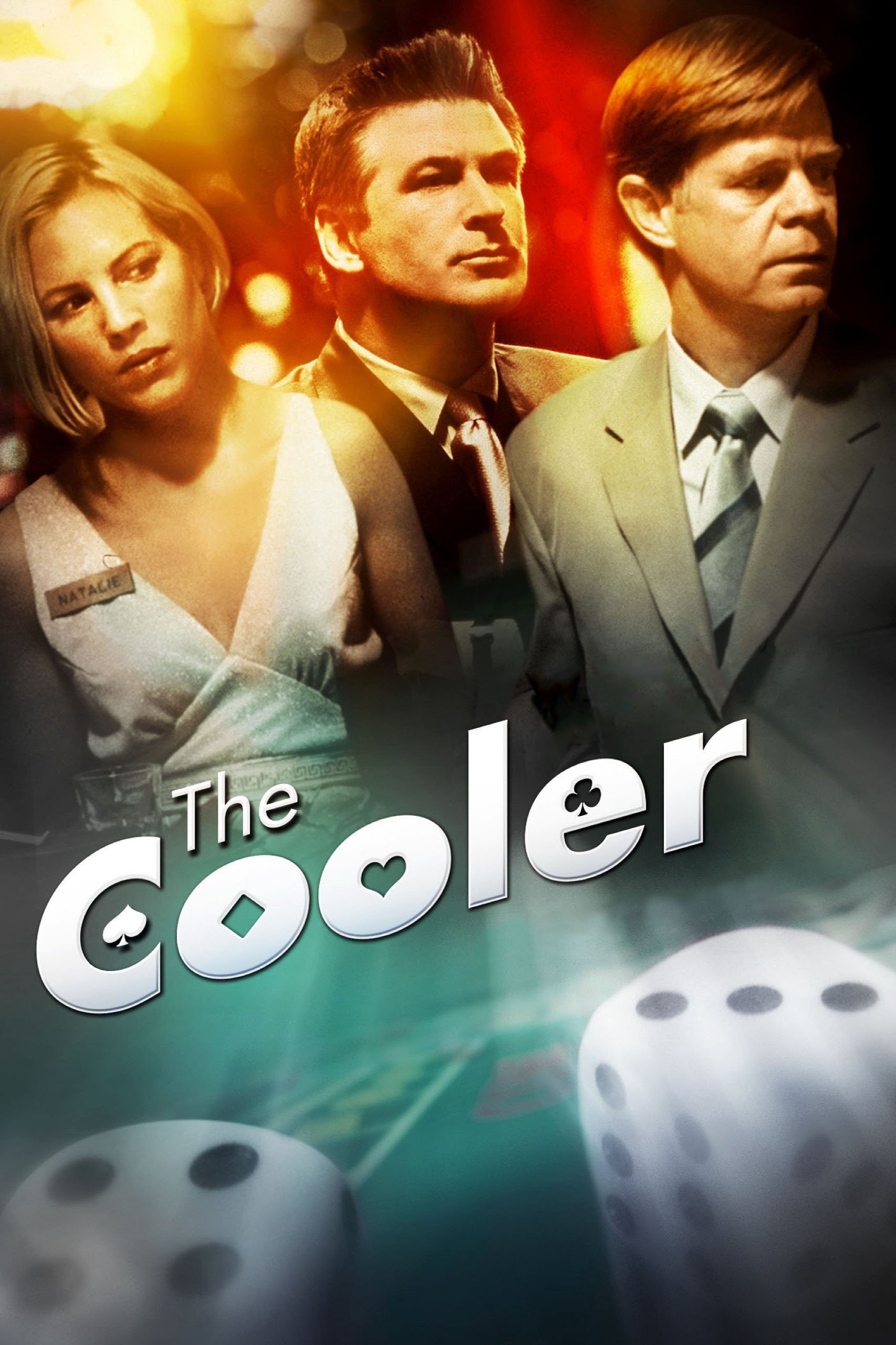 The Cooler (2003) 192Kbps 23.976Fps 48Khz 2.0Ch DigitalTV Turkish Audio TAC