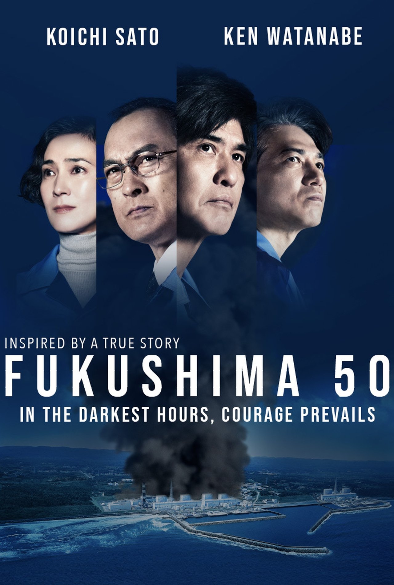 Fukushima 50 (2020) 192Kbps 24Fps 48Khz 2.0Ch DigitalTV Turkish Audio TAC