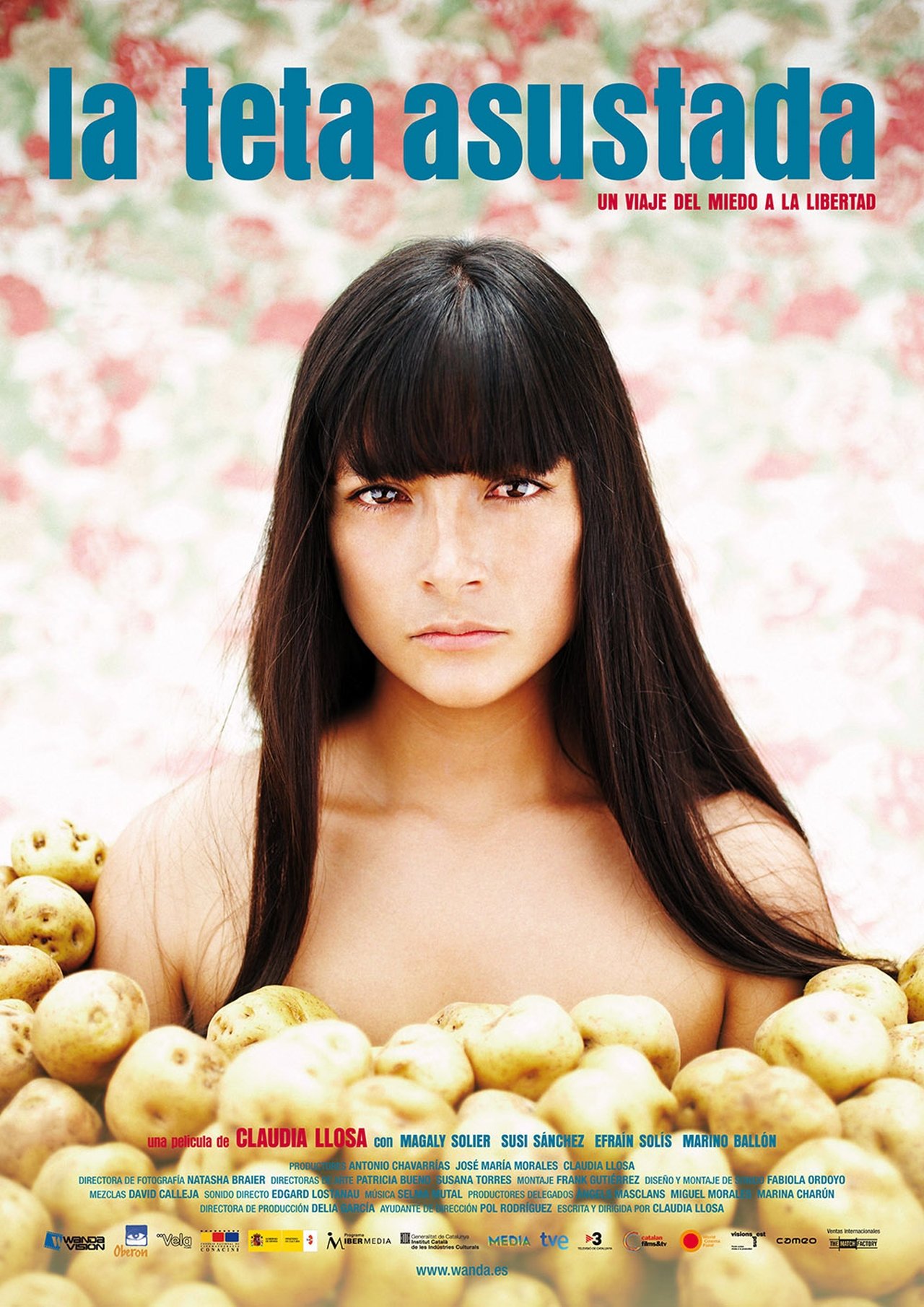 La teta asustada (2009) (The Milk of Sorrow) 192Kbps 23.976Fps 48Khz 2.0Ch DVD Turkish Audio TAC