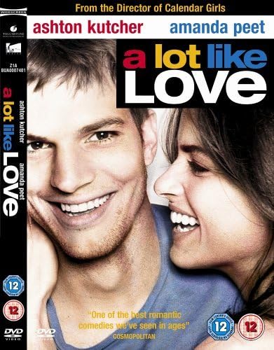 A Lot Like Love (2005) 384Kbps 23.976Fps 48Khz 5.1Ch DVD Turkish Audio TAC