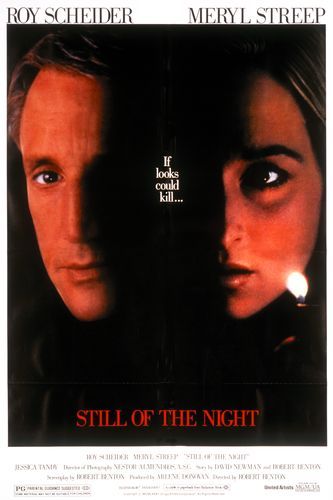 Still of the Night (1982) 192Kbps 23.976Fps 48Khz 2.0Ch VCD Turkish Audio TAC