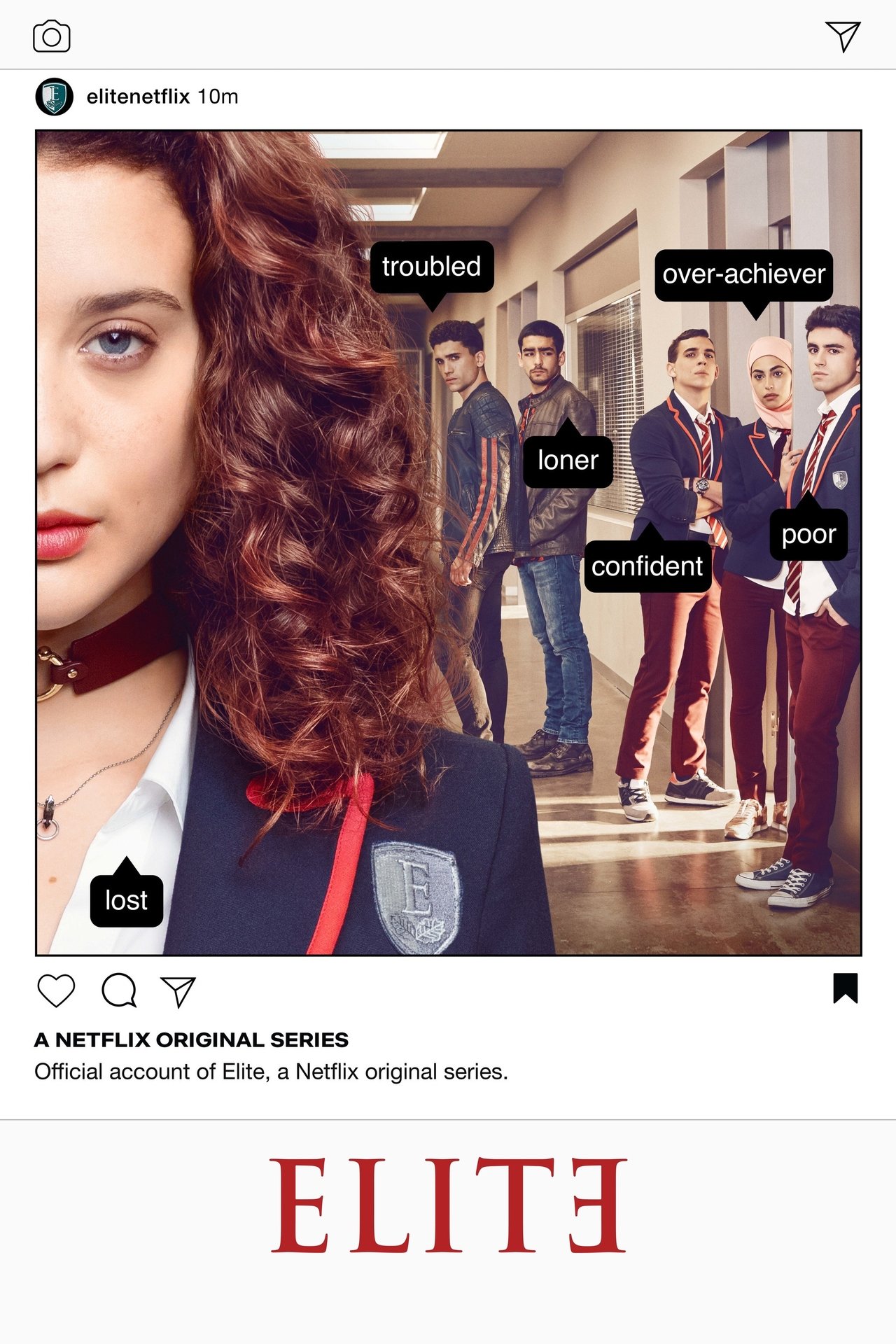 Elite (2024) S8 EP01&EP08 640Kbps 25Fps 48Khz 5.1Ch DD+ NF E-AC3 Turkish Audio TAC