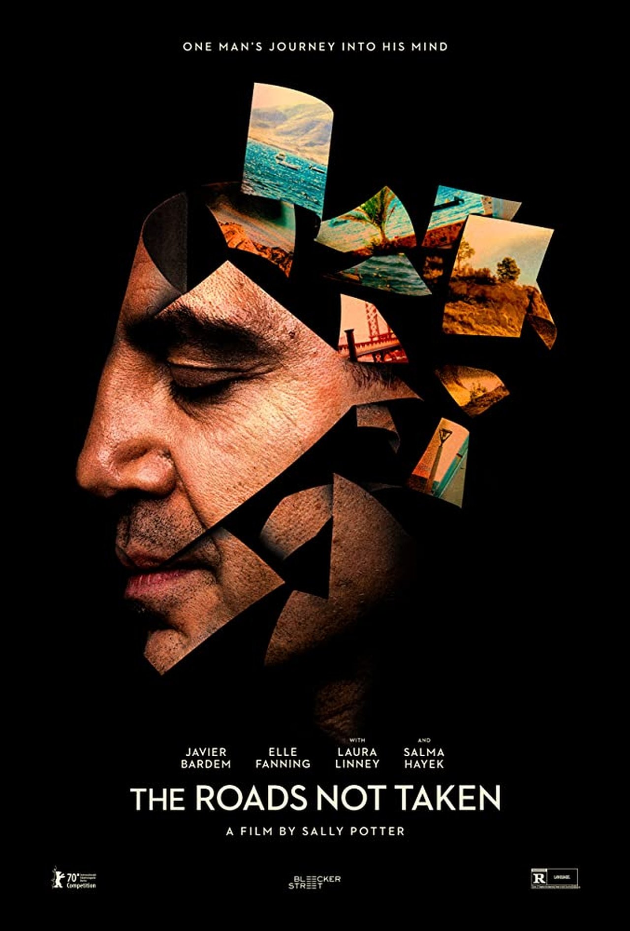 The Roads Not Taken (2020) 192Kbps 23.976Fps 48Khz 2.0Ch DigitalTV Turkish Audio TAC