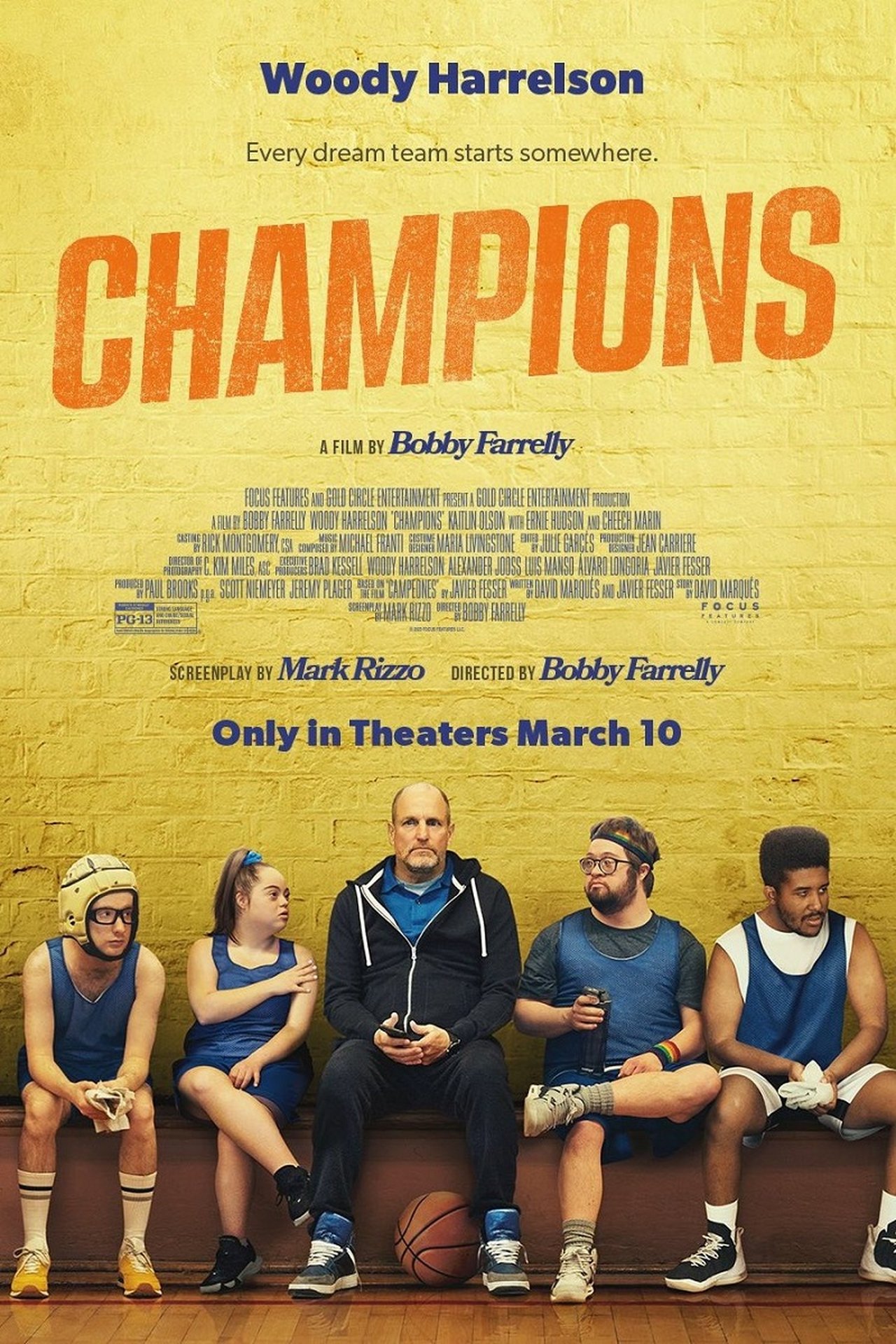 Champions (2023) 192Kbps 23.976Fps 48Khz 2.0Ch iTunes Turkish Audio TAC