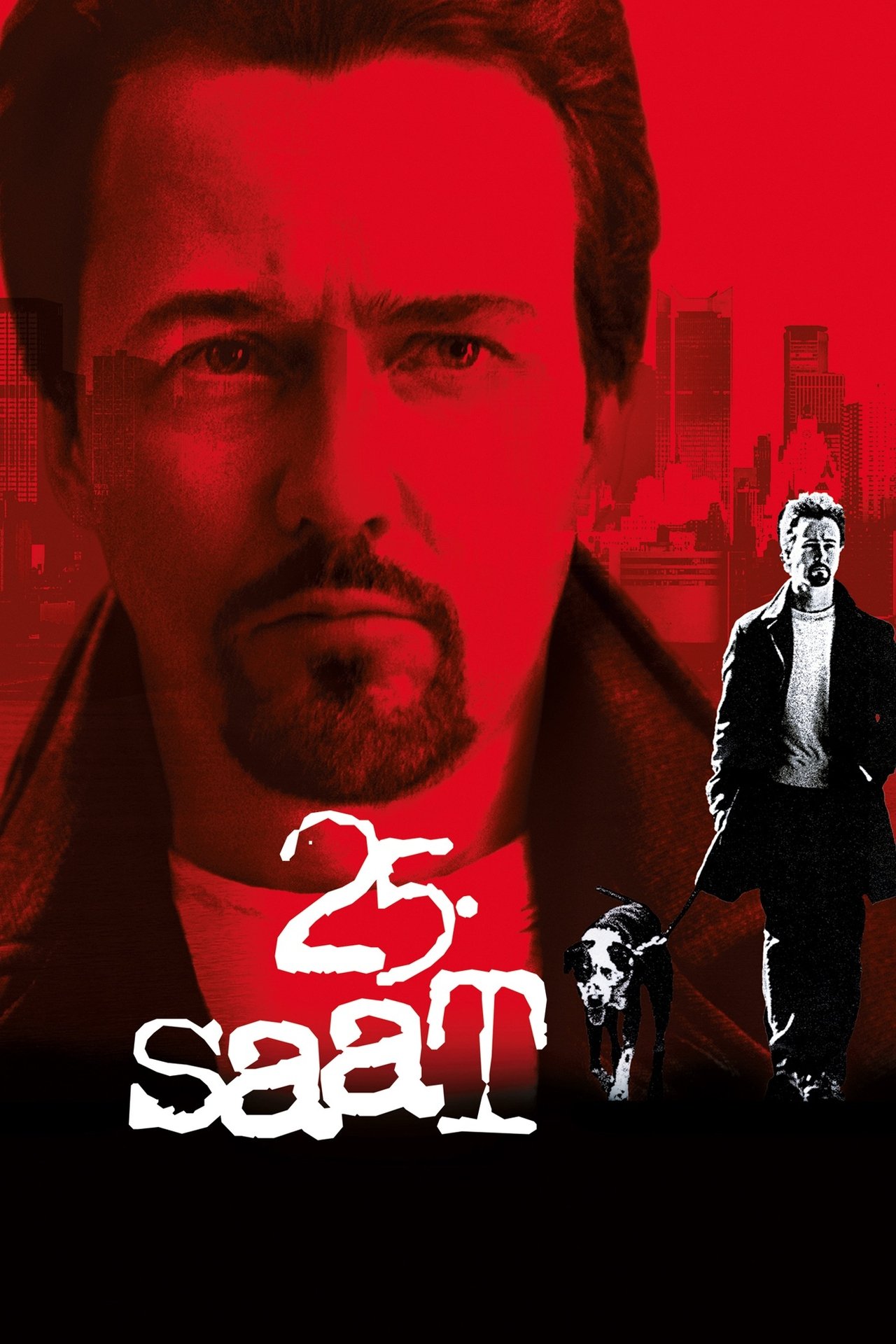 25th Hour (2002) 128Kbps 23.976Fps 48Khz 2.0Ch Disney+ DD+ E-AC3 Turkish Audio TAC