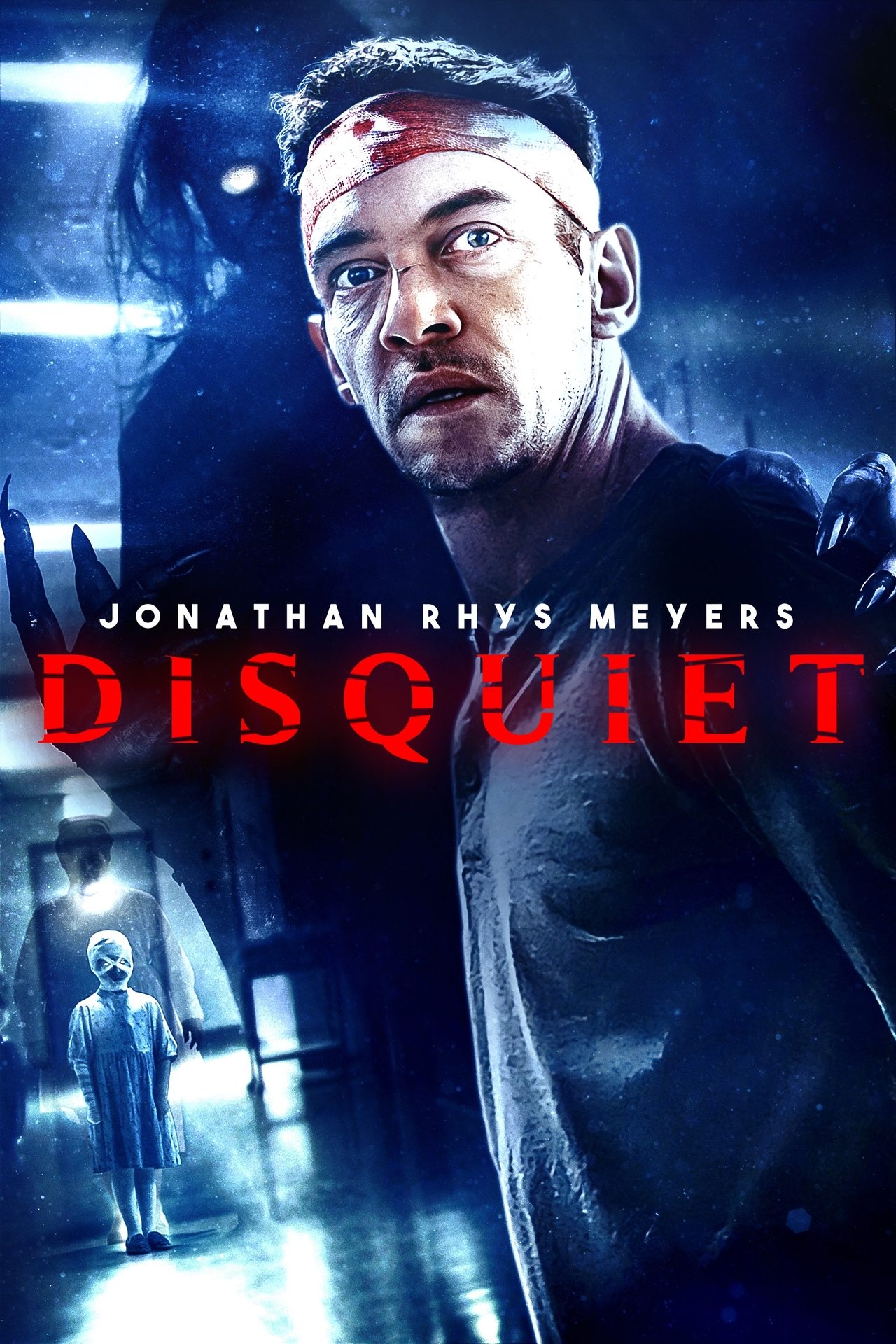 Disquiet (2023) 192Kbps 24Fps 48Khz 2.0Ch DigitalTV Turkish Audio TAC