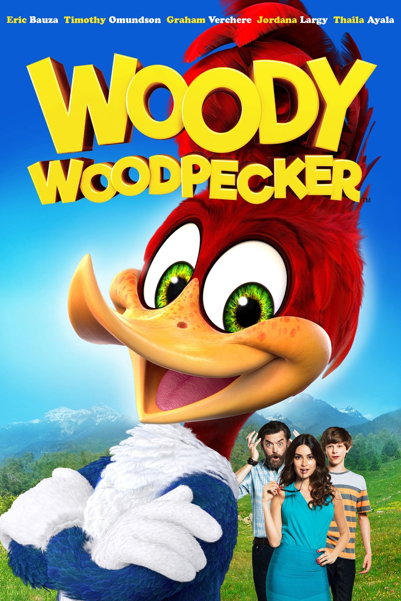 Woody Woodpecker (2017) V2 192Kbps 23.976Fps 48Khz 2.0Ch DigitalTV Turkish Audio TAC