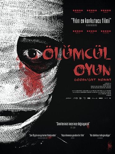 Goodnight Mommy (2014) 192Kbps 23.976Fps 48Khz 2.0Ch DVD Turkish Audio TAC