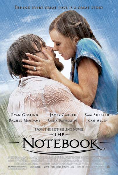 The Notebook (2004) 448Kbps 23.976Fps 48Khz 5.1Ch DVD Turkish Audio TAC