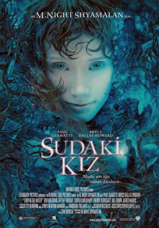 Lady in the Water (2006) 224Kbps 23.976Fps 48Khz 2.0Ch VCD Turkish Audio TAC