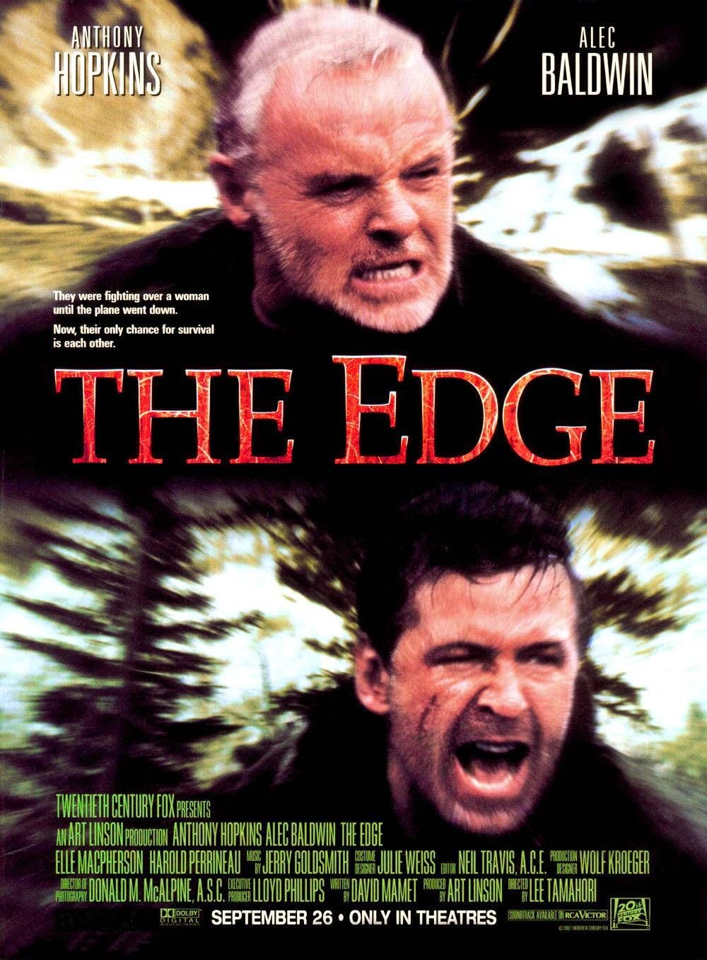 The Edge (1997) 192Kbps 23.976Fps 48Khz 2.0Ch DigitalTV Turkish Audio TAC
