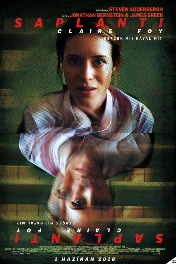 Unsane (2018) 384Kbps 23.976Fps 48Khz 5.1Ch iTunes Turkish Audio TAC