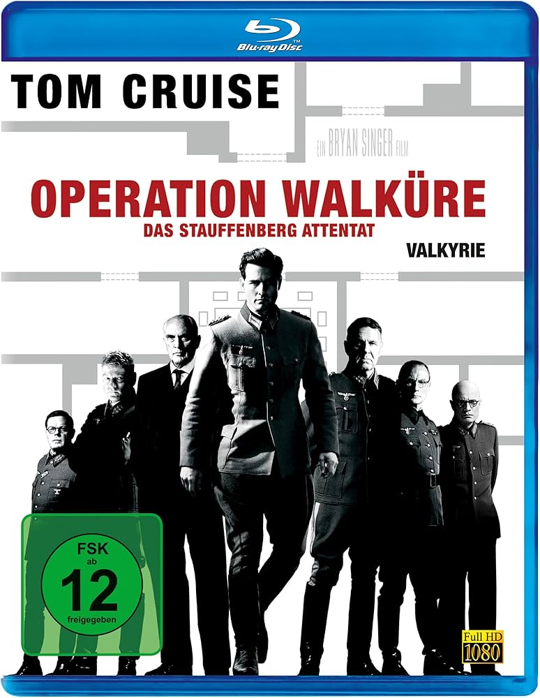 Valkyrie (2008) 448Kbps 23.976Fps 48Khz 5.1Ch BluRay Turkish Audio TAC