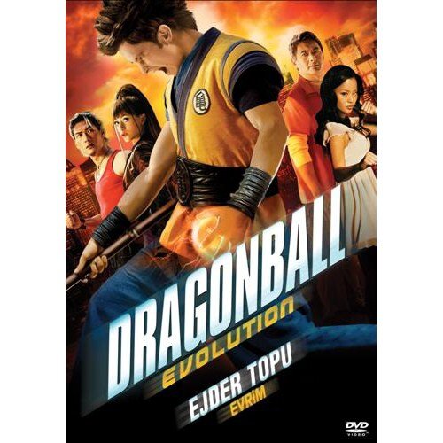 Dragonball Evolution (2009) 384Kbps 23.976Fps 48Khz 5.1Ch DVD Turkish Audio TAC