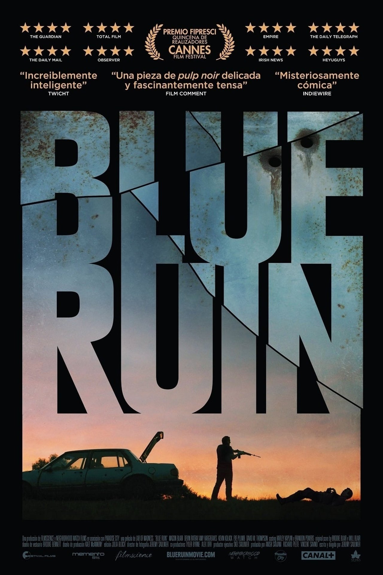 Blue Ruin (2013) 3066Kbps 23.976Fps 48Khz BluRay DTS-HD MA 5.1Ch Turkish Audio TAC