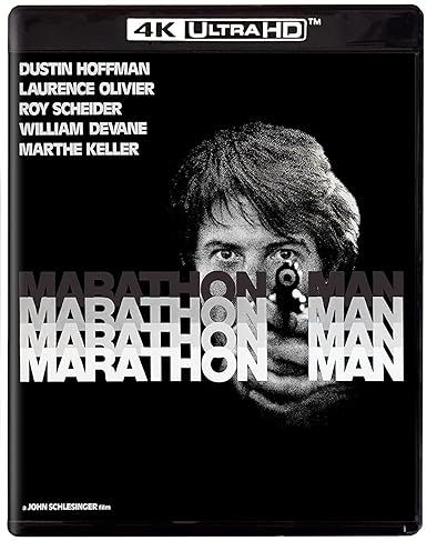 Marathon Man (1976) 224Kbps 23.976Fps 48Khz 2.0Ch VCD Turkish Audio TAC