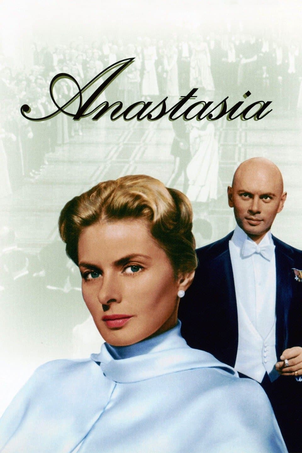 Anastasia (1956) 192Kbps 23.976Fps 48Khz 2Ch DigitalTV Turkish Audio TAC