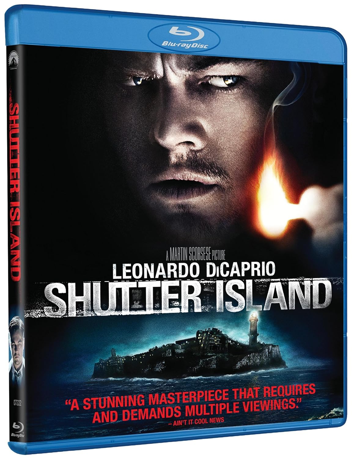 Shutter Island (2010) 640Kbps 23.976Fps 48Khz 5.1Ch BluRay Turkish Audio TAC