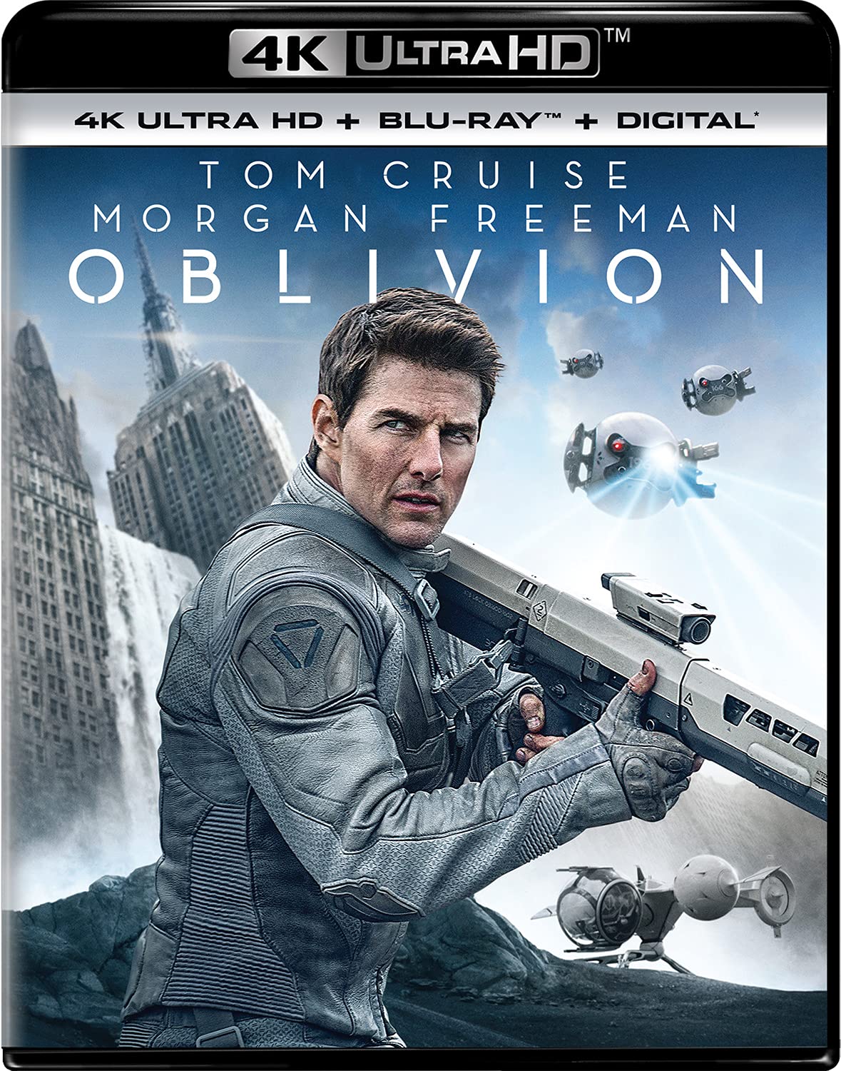 Oblivion (2013) 448Kbps 23.976Fps 48Khz 5.1Ch BluRay Turkish Audio TAC