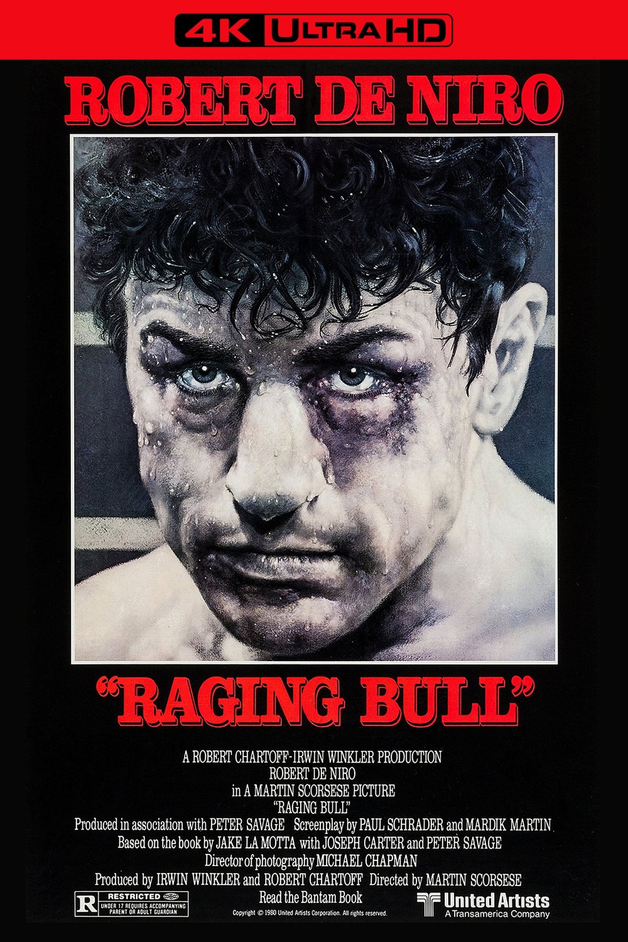Raging Bull (1980) 448Kbps 23.976Fps 48Khz 5.1Ch UHD BluRay Turkish Audio TAC