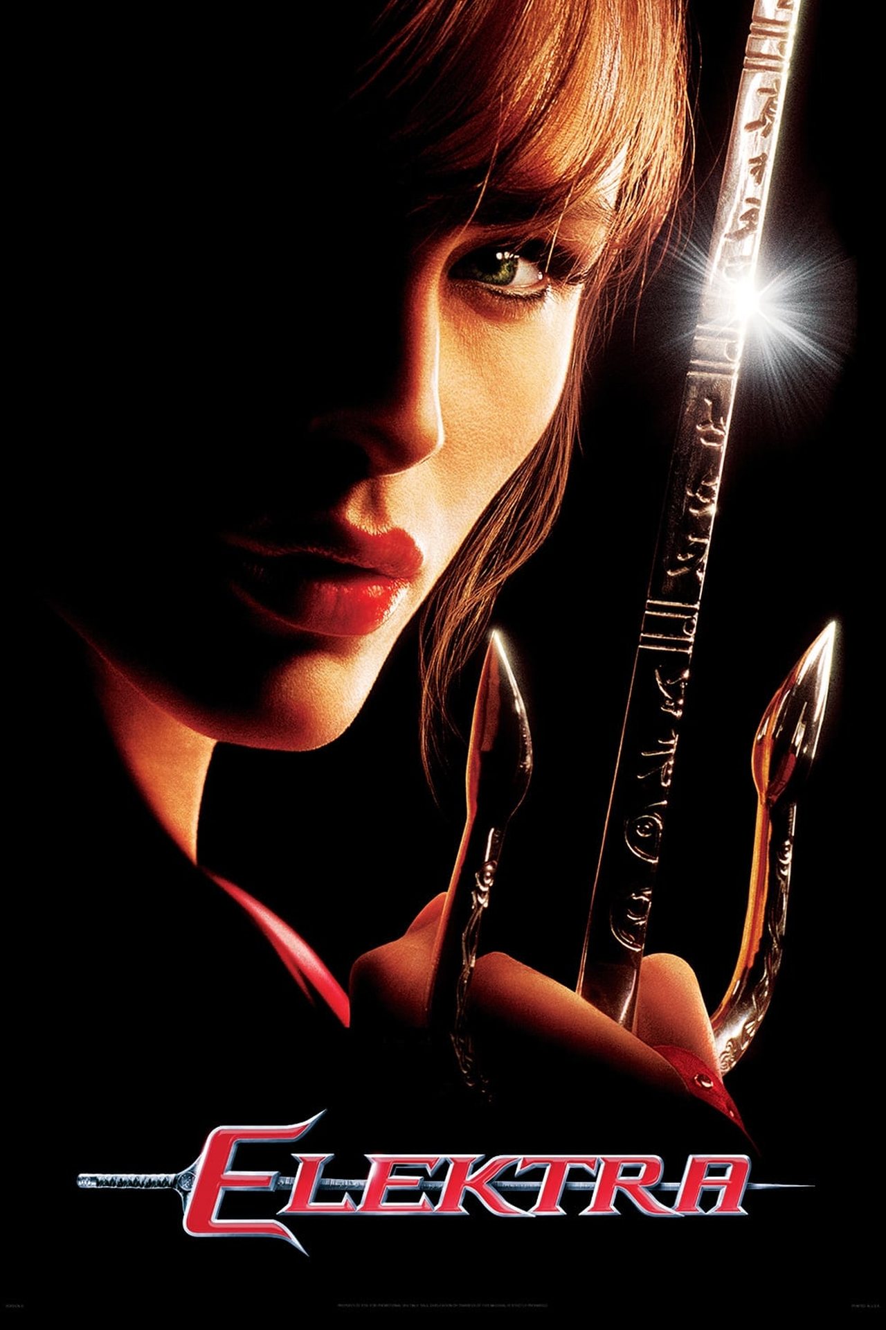 Elektra (2005) 256Kbps 23.976Fps 48Khz 5.1Ch Disney+ DD+ E-AC3 Turkish Audio TAC