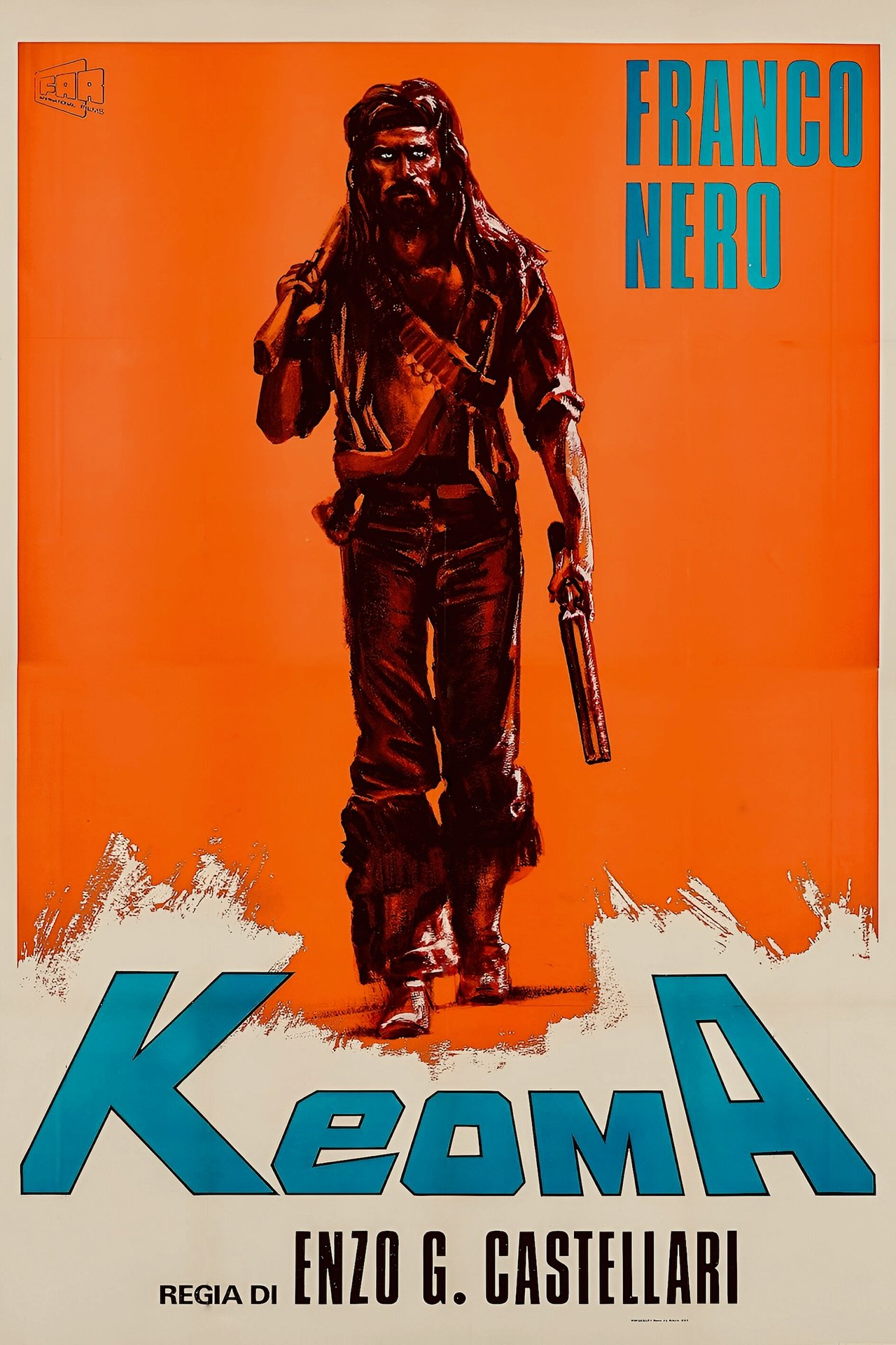 Keoma (1976) 192Kbps 23.976Fps 48Khz 2Ch AC3 Turkish Audio TAC